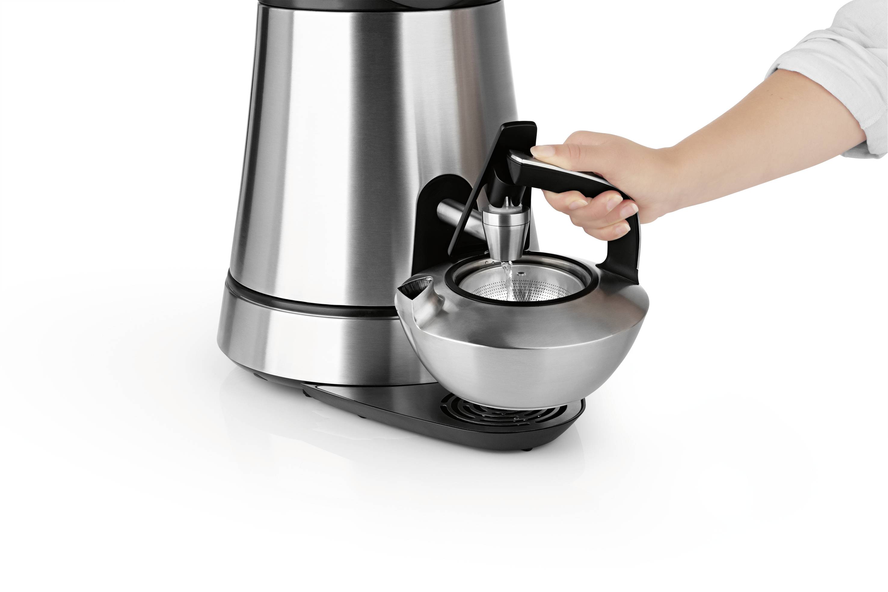 BEEM 06356 Teebereiter Silber-9