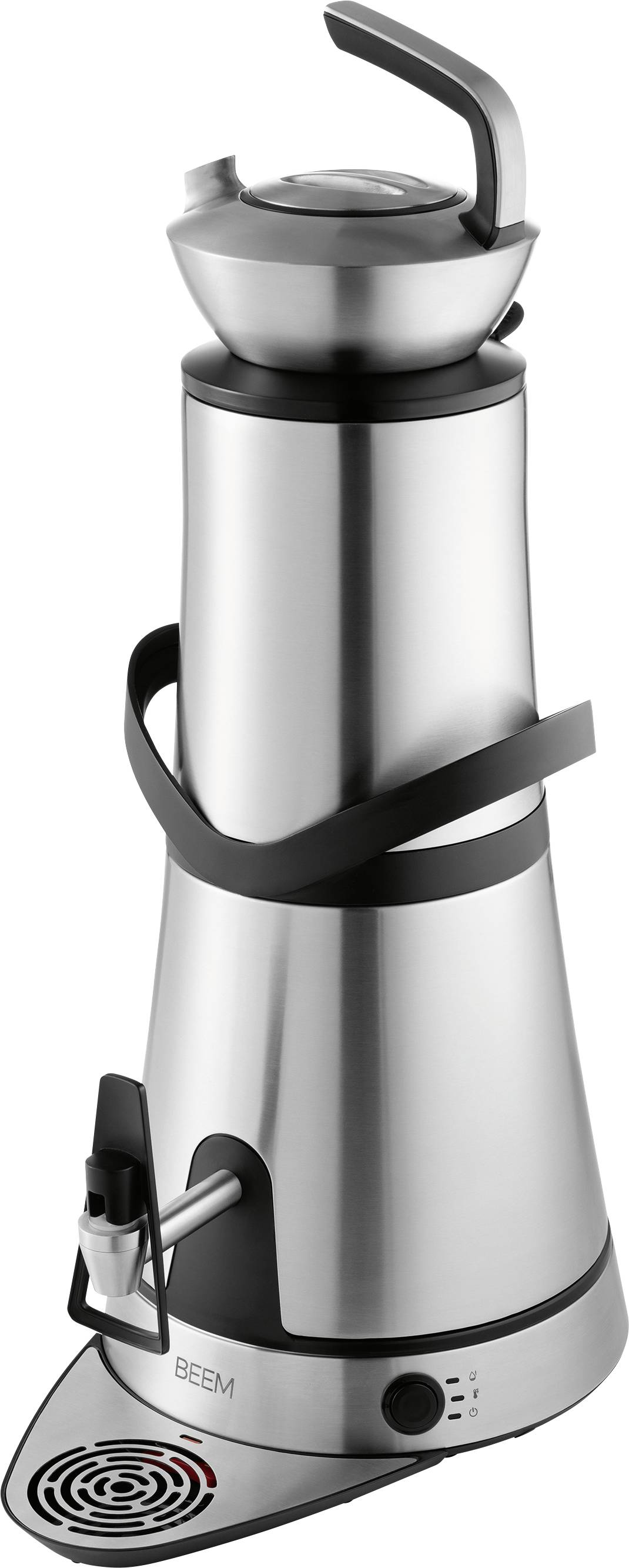 BEEM 06356 Teebereiter Silber-0