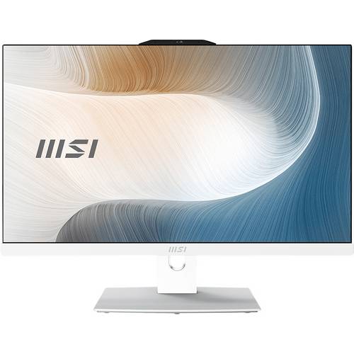 Thumbnail - MSI All-in-One PC Modern AM242P 1M-1873AT 60.5 cm (23.8 Zoll) Full HD Intel® Core™ 3 100U 4.70 GHz 16 GB RAM 256 GB SSD ...