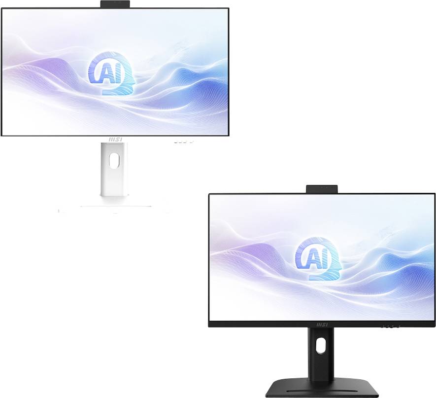 MSI All-in-One PC Modern AM273QP AI 1UMG-221AT 68.6 cm (27 Zoll) WQHD Intel®