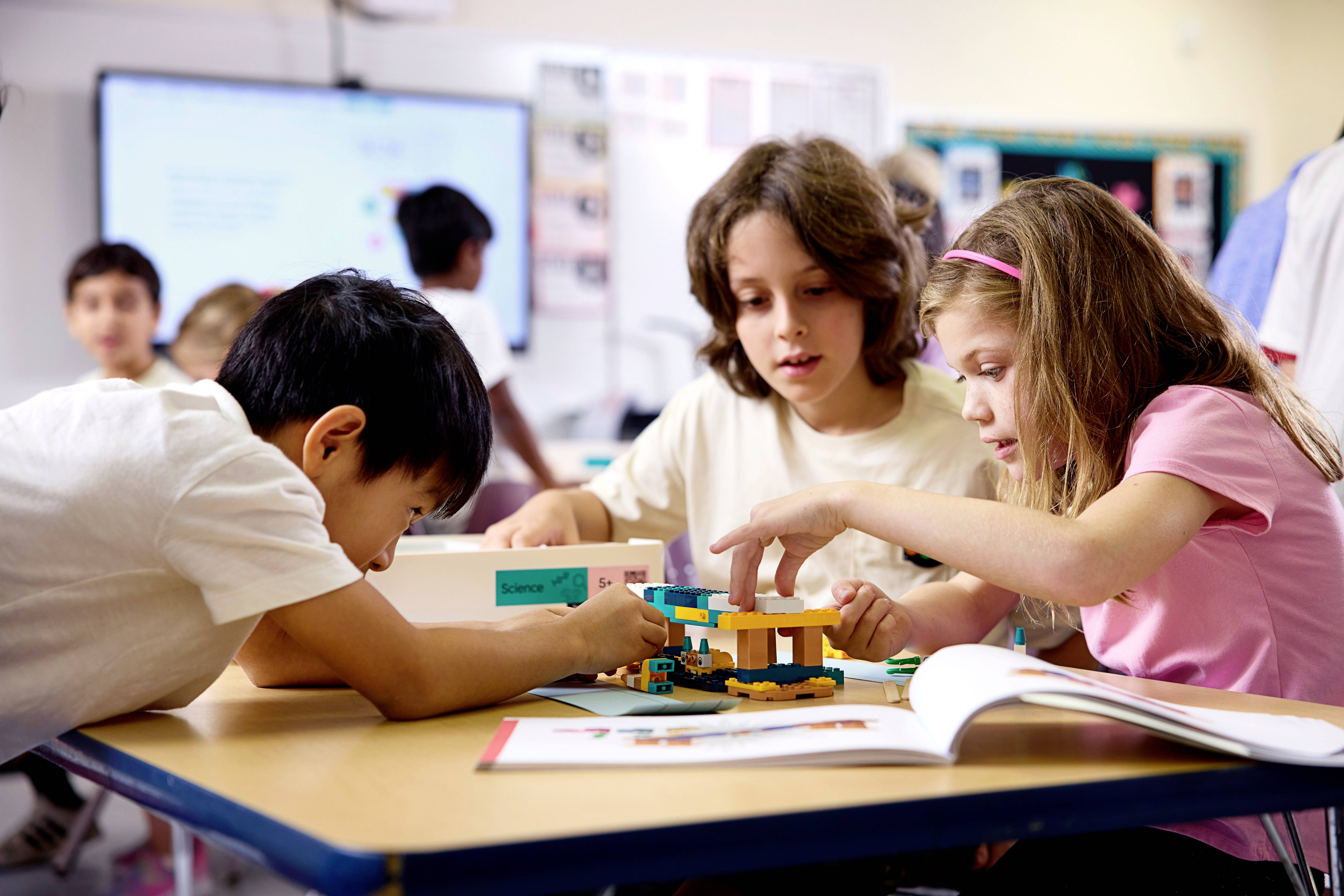 LEGO Education 45620 Naturwissenschaften Experimentierkasten ab 5 Jahre-8