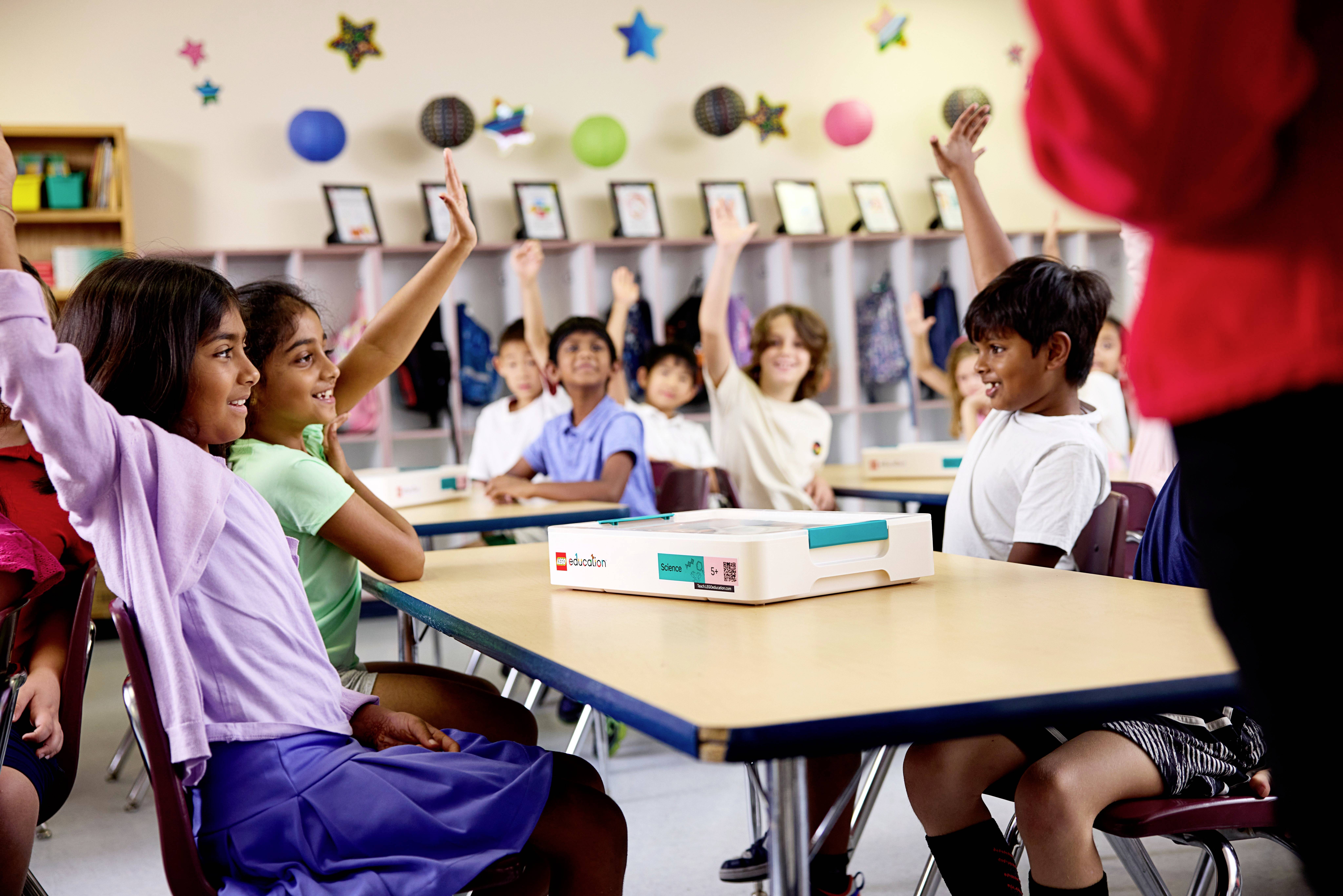 LEGO Education 45620 Naturwissenschaften Experimentierkasten ab 5 Jahre-9