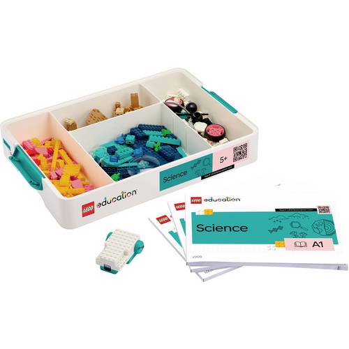 LEGO Education 45620 Naturwissenschaften Experimentierkasten ab 5 Jahre