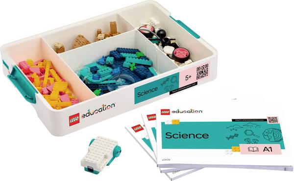 LEGO Education 45620 Naturwissenschaften Experimentierkasten ab 5 Jahre