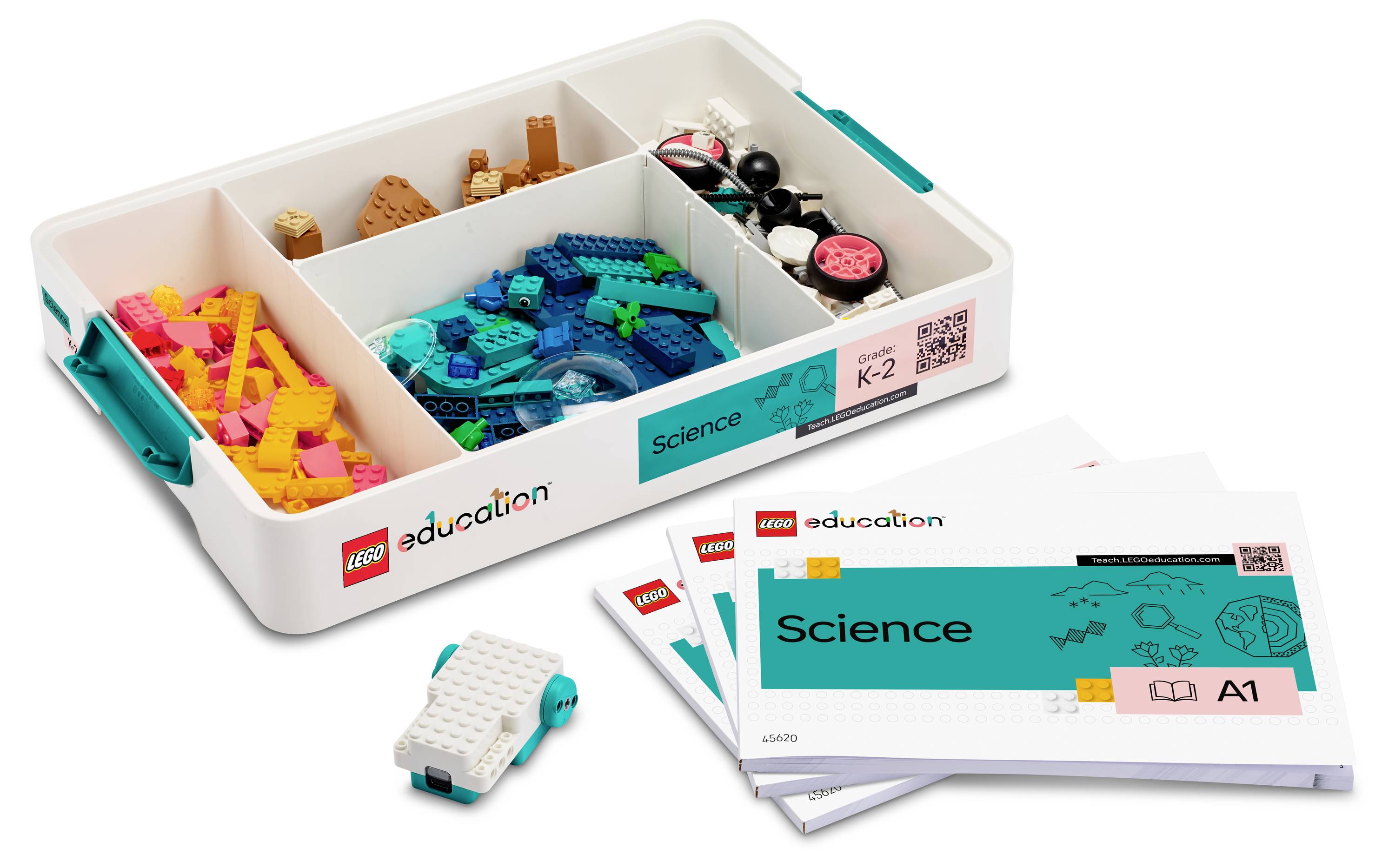 LEGO Education 45620 Naturwissenschaften Experimentierkasten ab 5 Jahre-3
