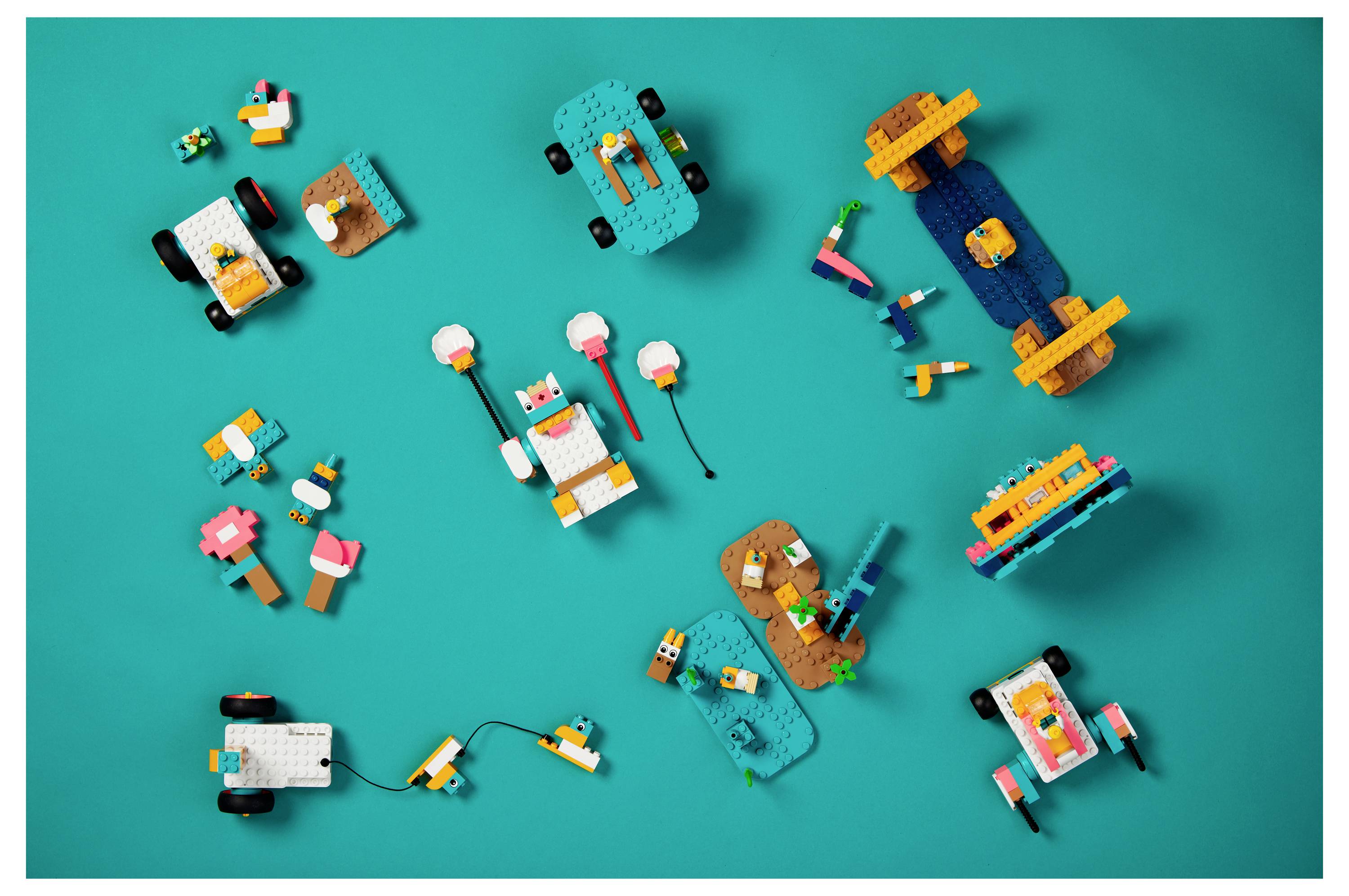 LEGO Education 45620 Naturwissenschaften Experimentierkasten ab 5 Jahre-7