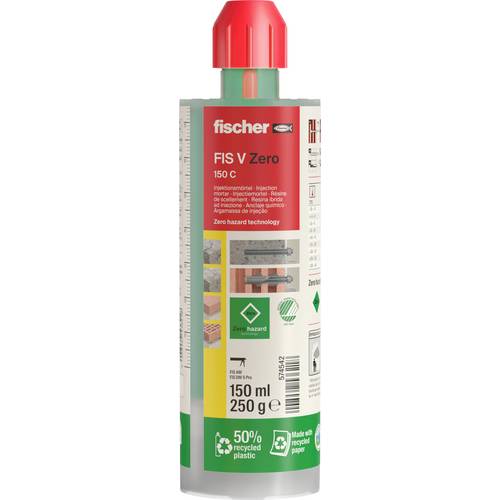Fischer 574542 FIS V Zero 150 C Injektionsmörtel 1 St.
