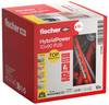 Fischer 577390 HybridPower Dübelset 90 mm 10 St.