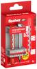 Fischer 577392 HybridPower Dübelset 90 mm 4 St.