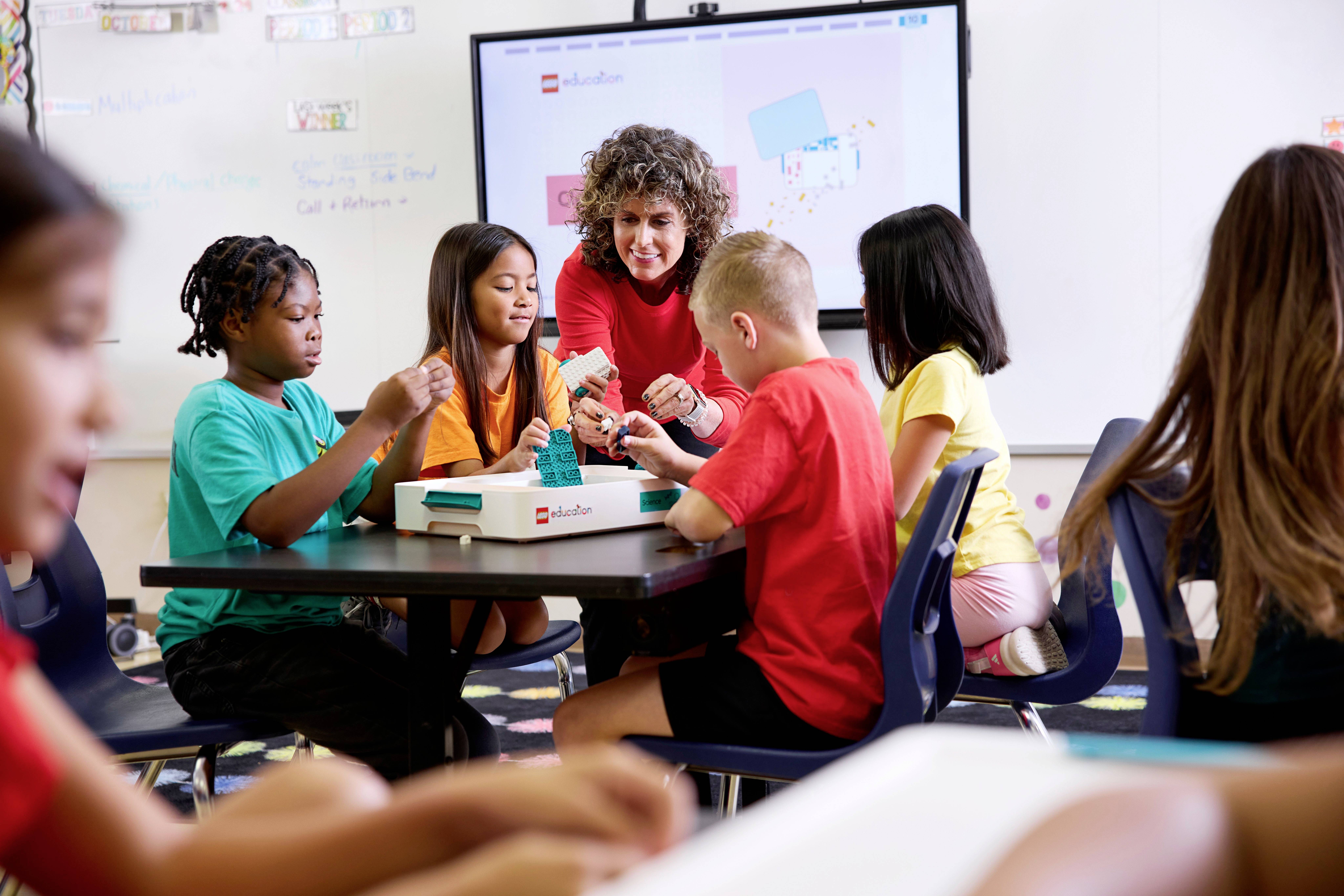 LEGO Education 45621 Naturwissenschaften Experimentierkasten ab 8 Jahre-7