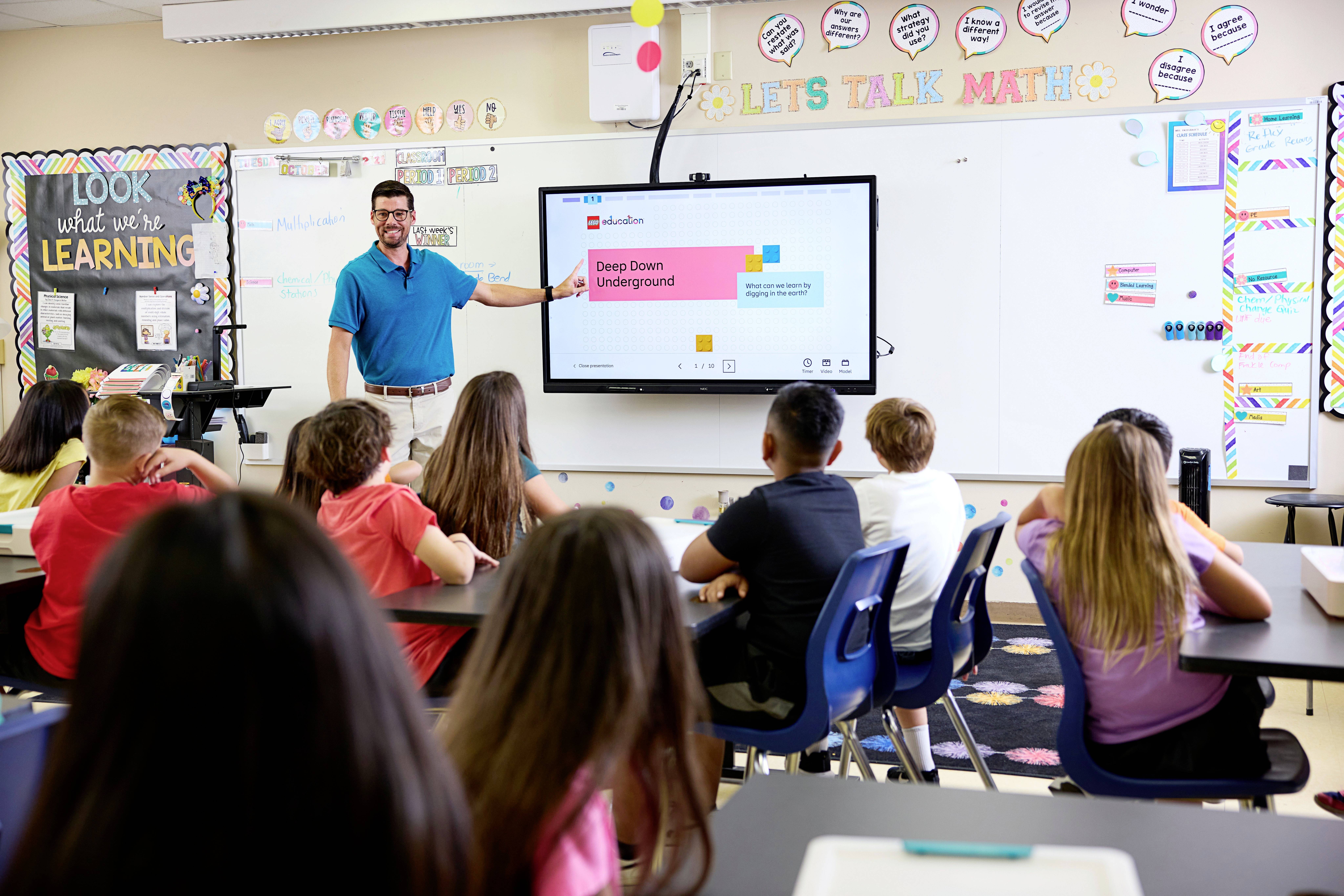 LEGO Education 45621 Naturwissenschaften Experimentierkasten ab 8 Jahre-9