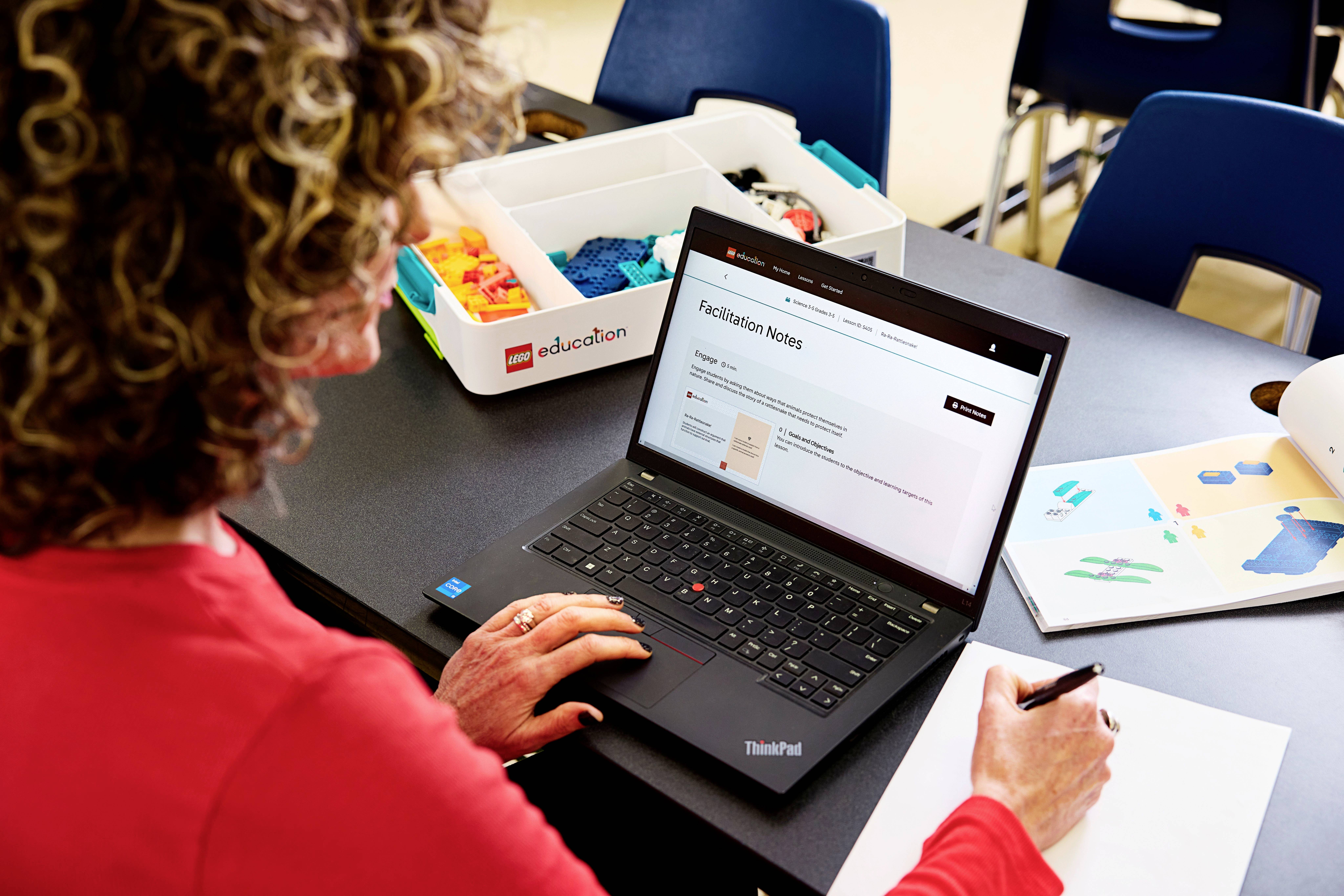 LEGO Education 45621 Naturwissenschaften Experimentierkasten ab 8 Jahre-10