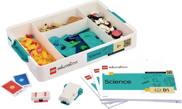 LEGO Education 45621 Naturwissenschaften Experimentierkasten ab 8 Jahre