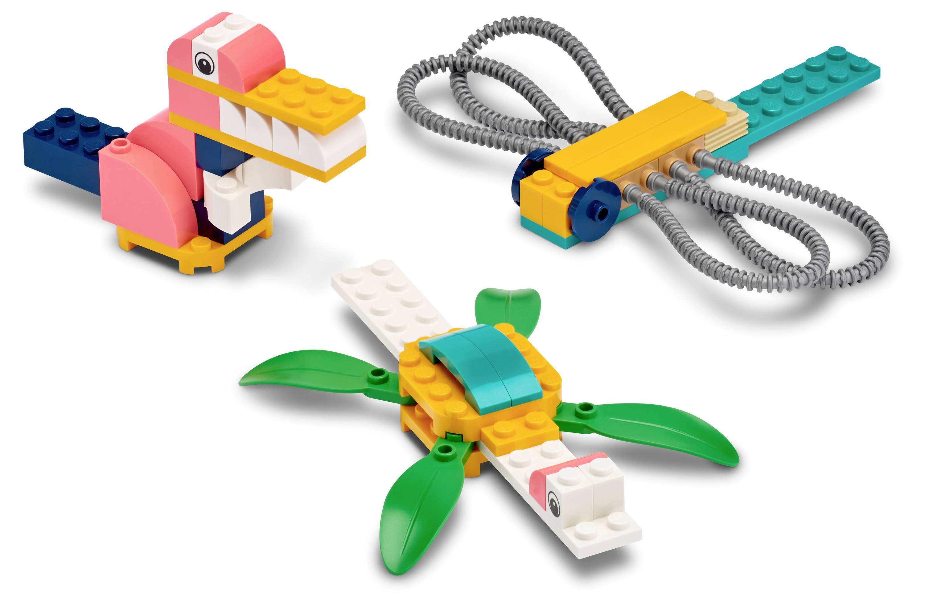 LEGO Education 45621 Naturwissenschaften Experimentierkasten ab 8 Jahre-3