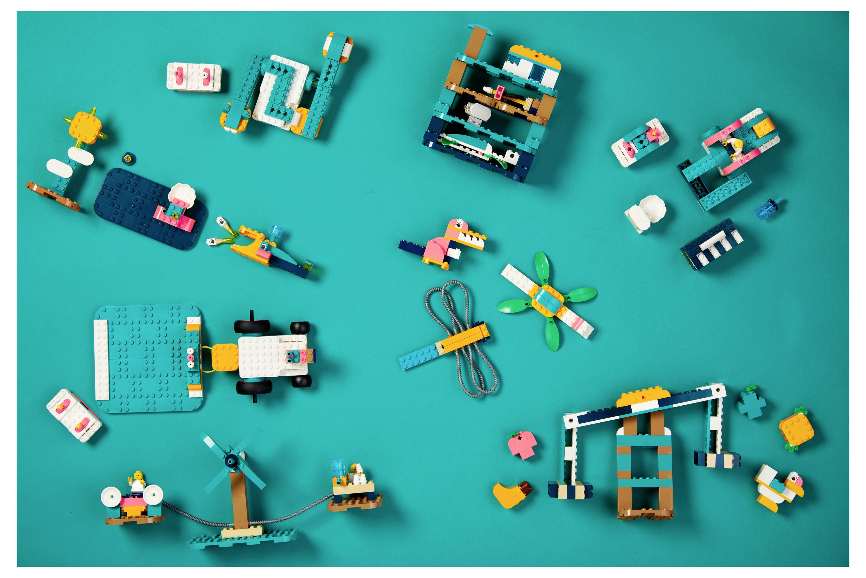 LEGO Education 45621 Naturwissenschaften Experimentierkasten ab 8 Jahre-4