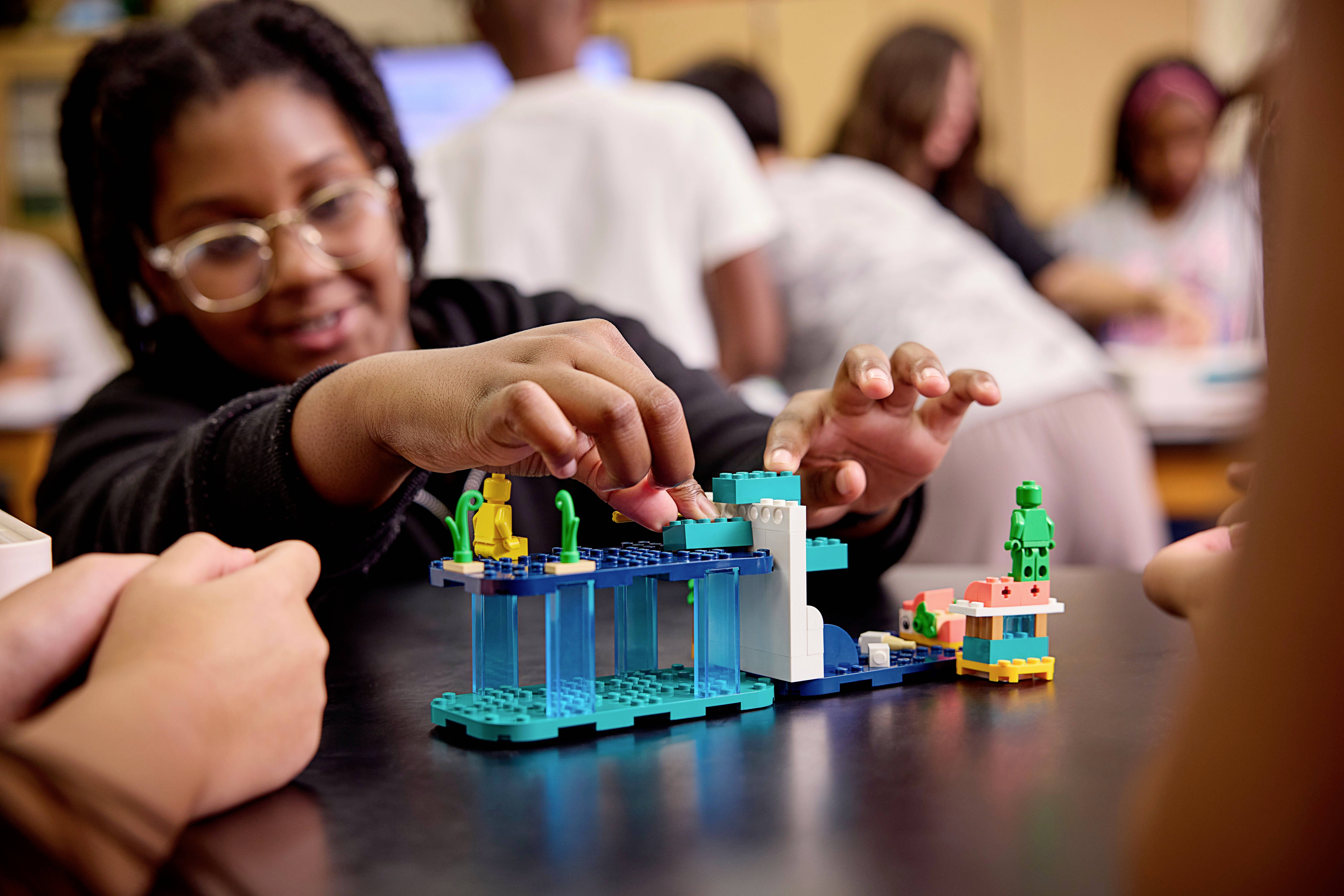 LEGO Education 45622 Naturwissenschaften Experimentierkasten ab 11 Jahre-4