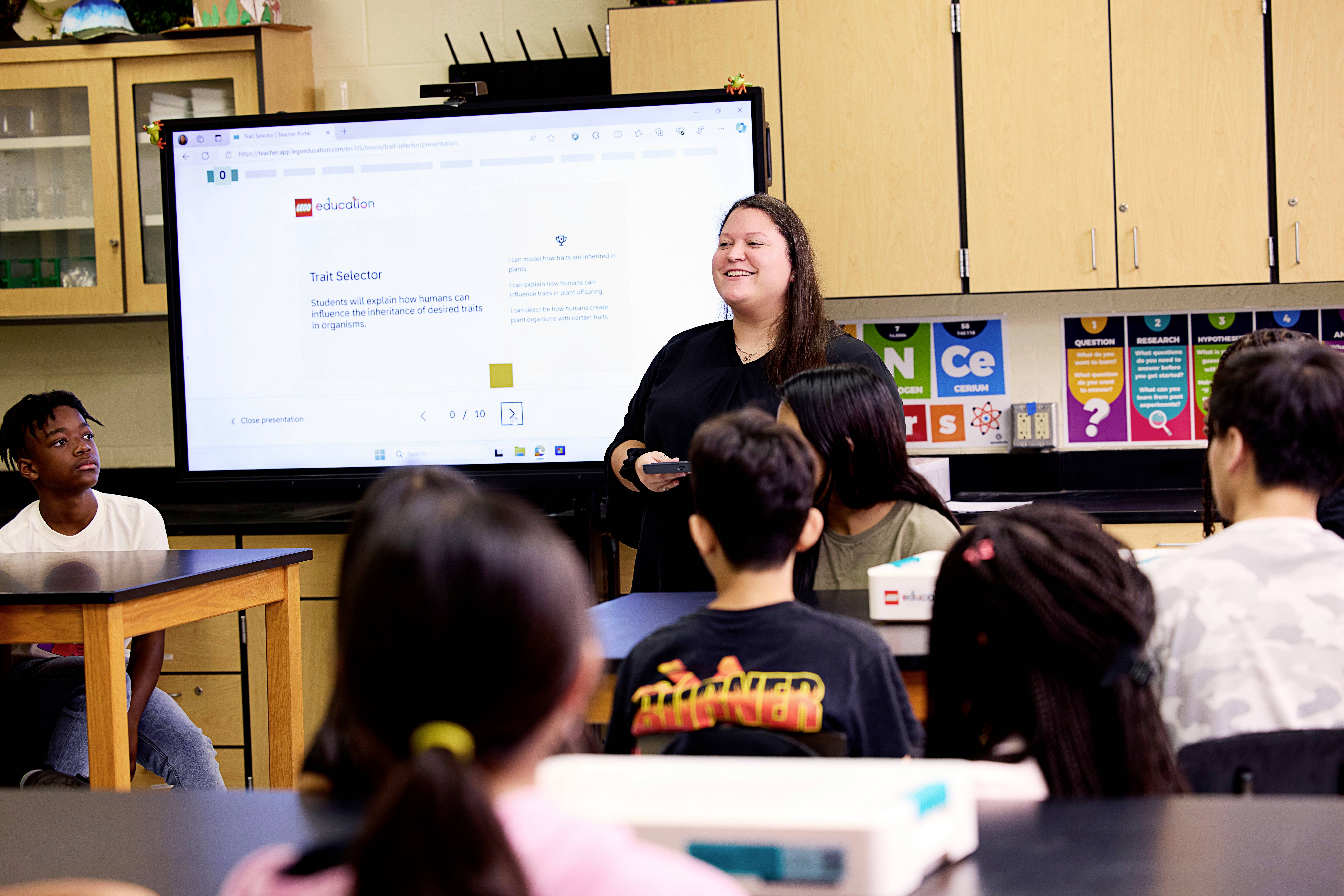 LEGO Education 45622 Naturwissenschaften Experimentierkasten ab 11 Jahre-6