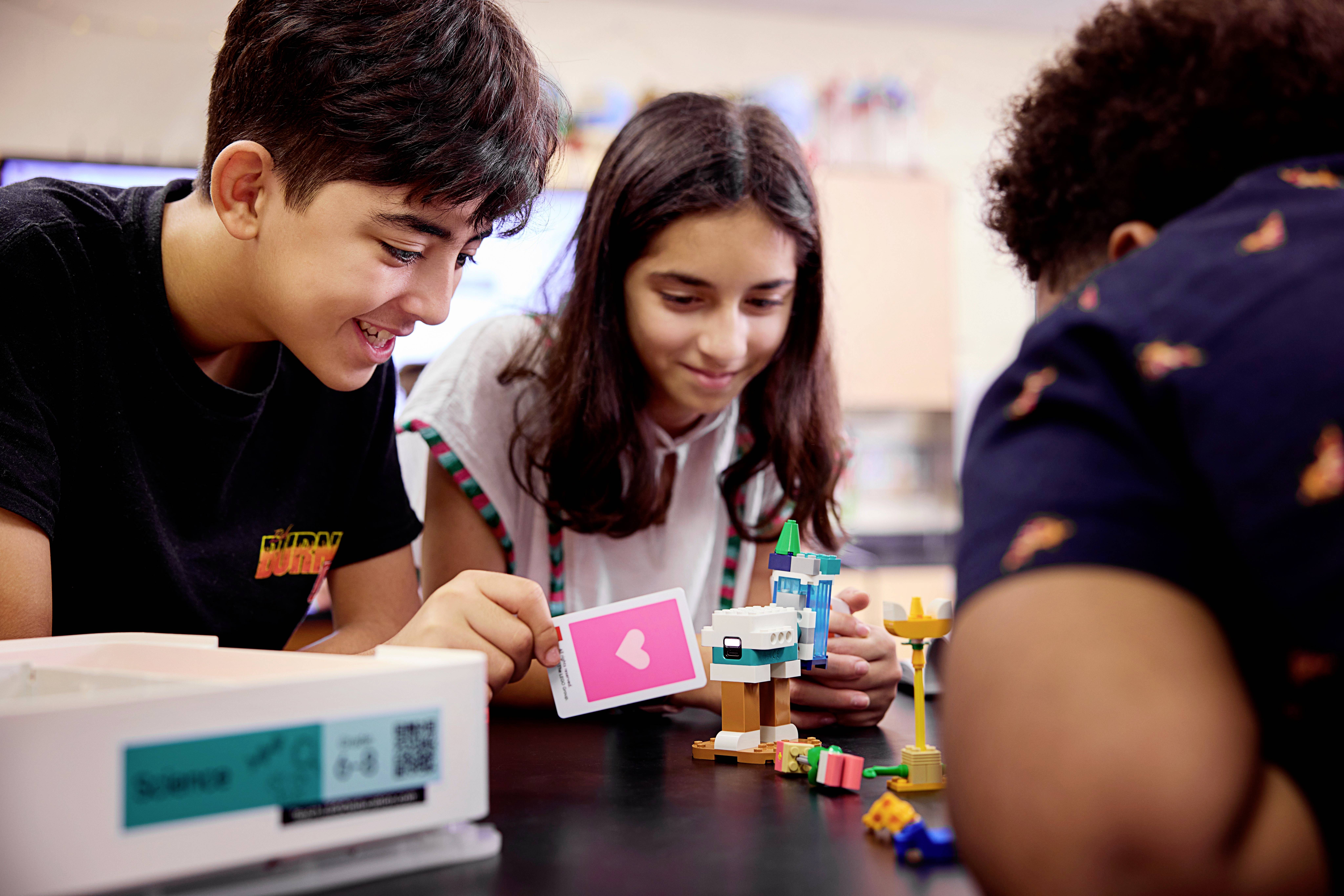 LEGO Education 45622 Naturwissenschaften Experimentierkasten ab 11 Jahre-7