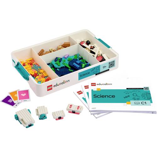 LEGO Education 45622 Naturwissenschaften Experimentierkasten ab 11 Jahre