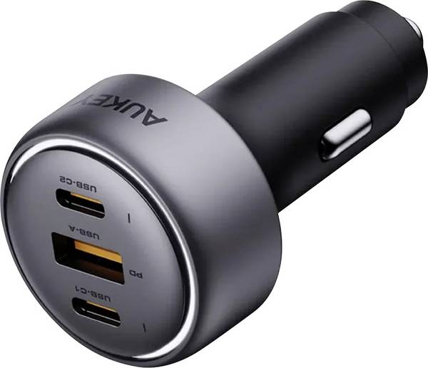 Pathfinder 66W USB Ladegerät 66 W 2x USB-C 1x USB-A PD PPS KFZ LKW