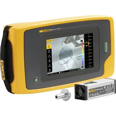 Fluke Schallkamera Farbdisplay FLUKE-II500/SB140 15.4 - 115.2 dB 2 Hz - 52 Hz USB-C®-0