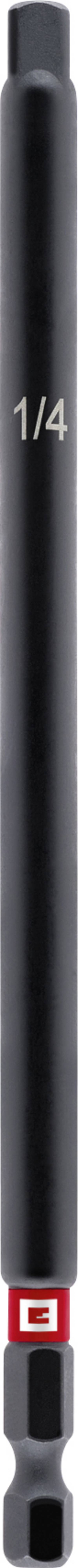 Einhell 1/4"150mm 134200 Steckschlüssel-Adapter  1/4 Zoll Antrieb 1/4" 150 mm 1 St.