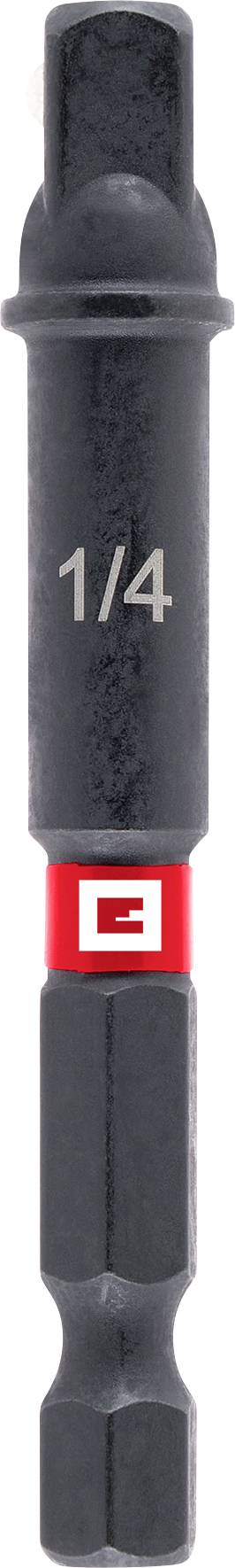 Thumbnail - Einhell 1/465mm 134220 Steckschlüssel-Adapter Antrieb 1/4 65 mm 1 St.