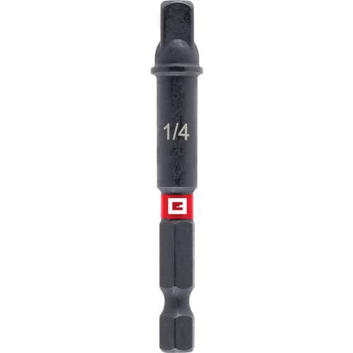 Thumbnail - Einhell 1/465mm 134220 Steckschlüssel-Adapter Antrieb 1/4 65 mm 1 St.