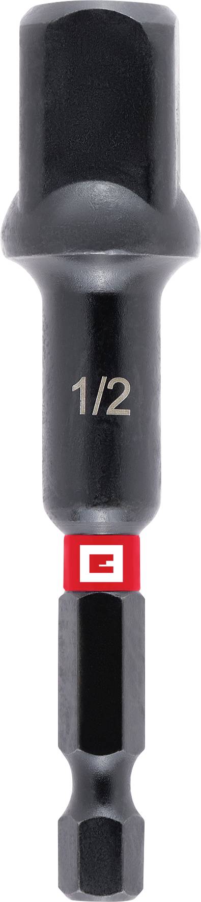 Einhell 1/272mm 134230 Steckschlüssel-Adapter Antrieb 1/2 72 mm 1 St.