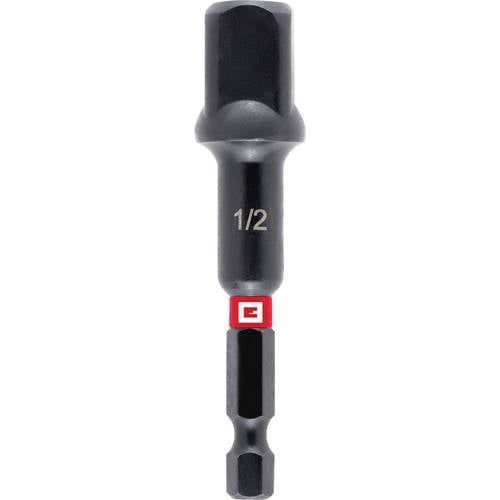 Einhell 1/272mm 134230 Steckschlüssel-Adapter Antrieb 1/2 72 mm 1 St.