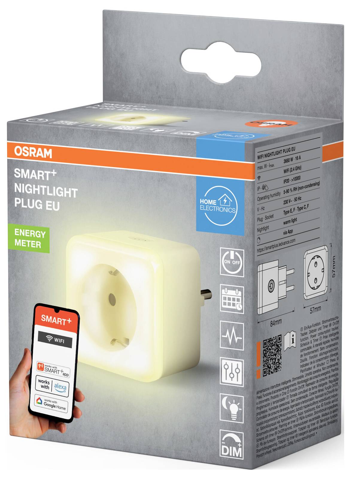 OSRAM HOMELIGHTING Smart+ Funk-Steckdose-2