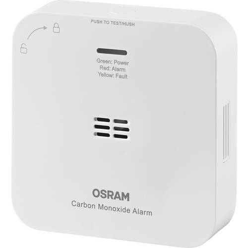 OSRAM HOMELIGHTING Smart+ Funk-Kohlenmonoxidmelder