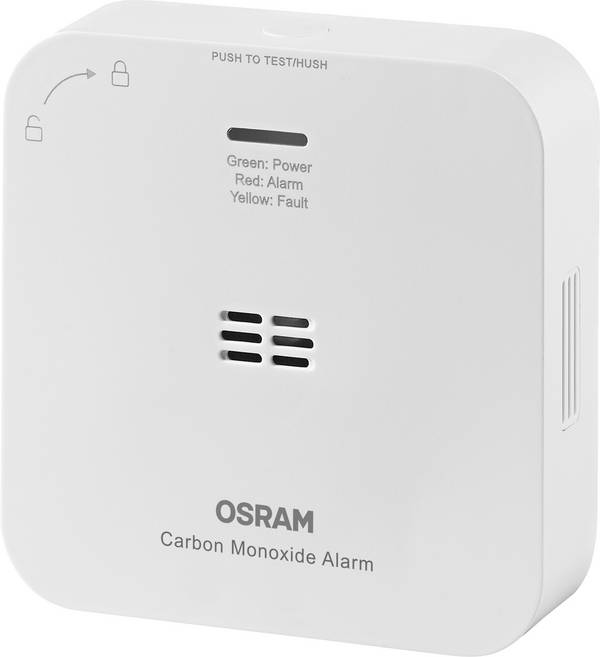 OSRAM HOMELIGHTING Smart+ Funk-Kohlenmonoxidmelder