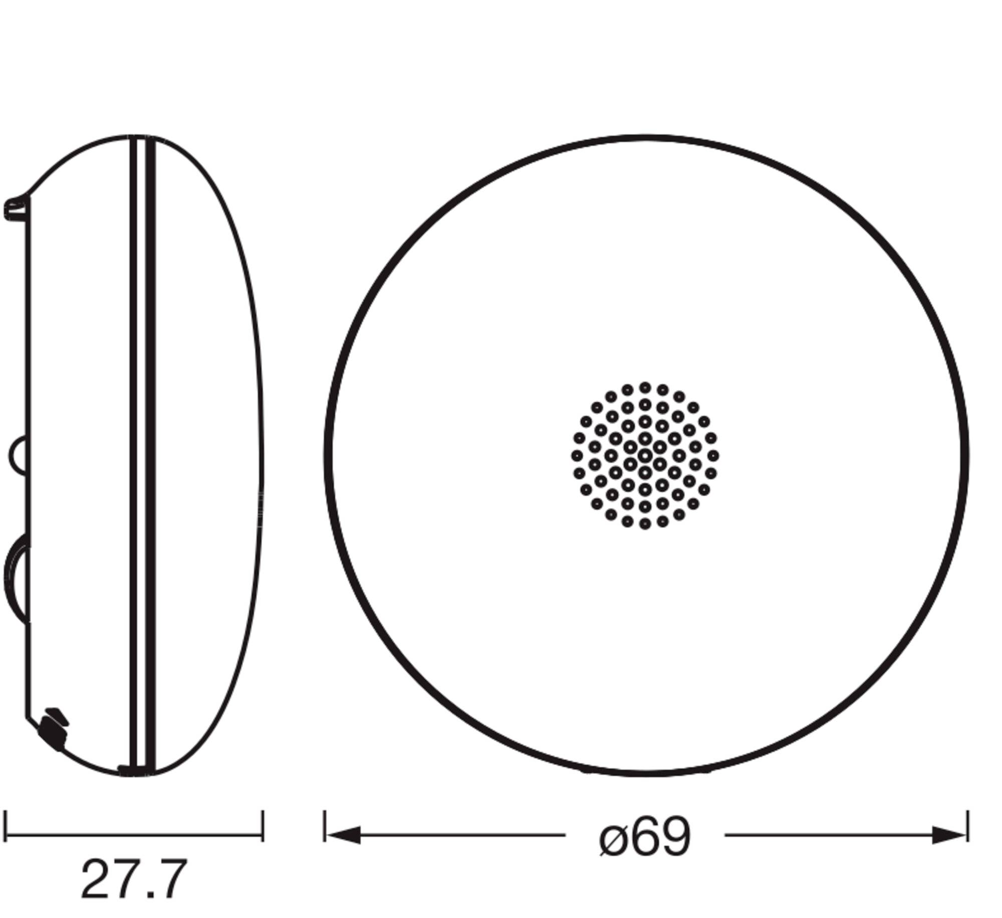OSRAM HOMELIGHTING Smart+ Funk-Wassermelder-3