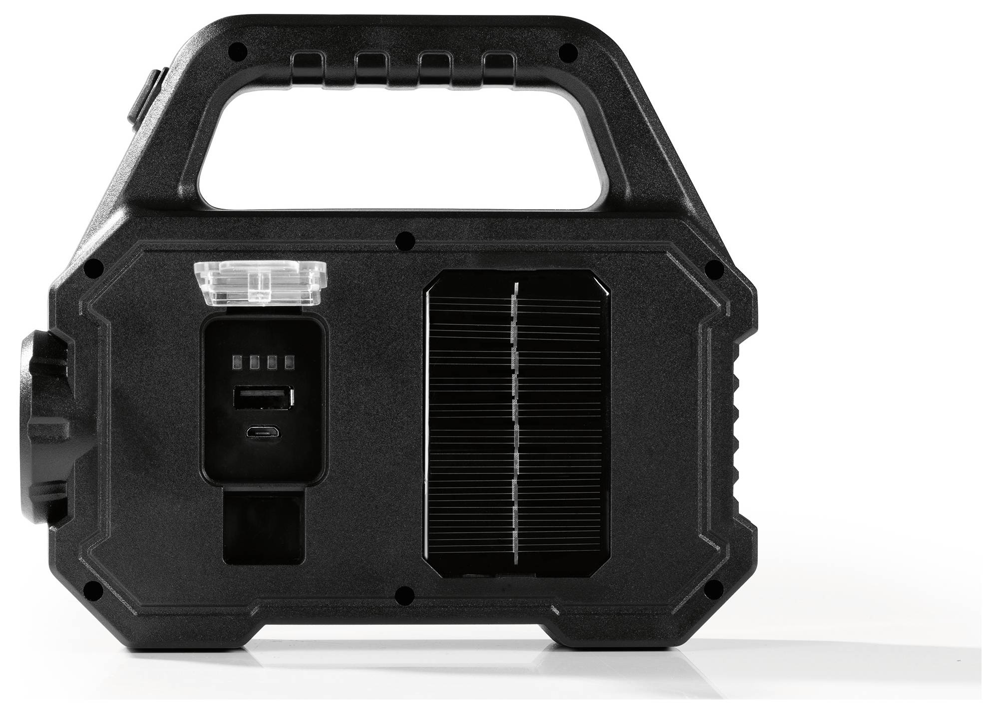 easymaxx 12899 LED, COB LED Arbeitsleuchte akkubetrieben, solarbetrieben-2