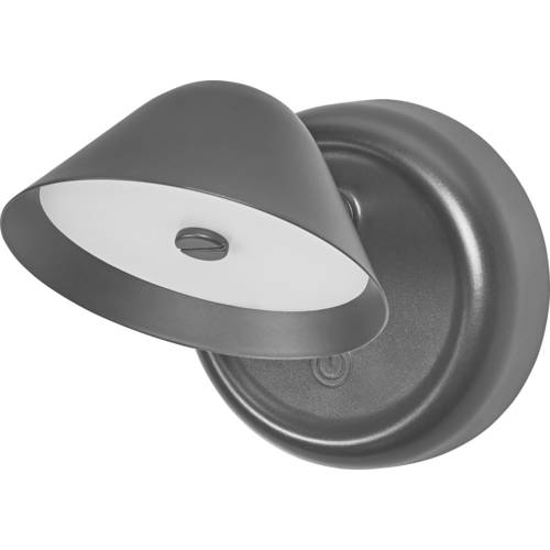 OSRAM HOMELIGHTING NIGHTLUX CONE 830 DIM USB Black 4099854478789 Wandleuchte 1.80 W Schwarz