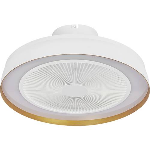 OSRAM HOMELIGHTING Ceiling Fan Compact 480 49W White Deckenventilator 49 W