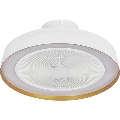 OSRAM HOMELIGHTING Compact 480 Deckenventilator 49 W Weiß mit Fernbedienung-0