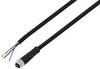 TRU COMPONENTS TC-13751948 Anschlussleitung M8 x 1 Buchse, gerade 5 m Polzahl Sensoren: 4 1 St.