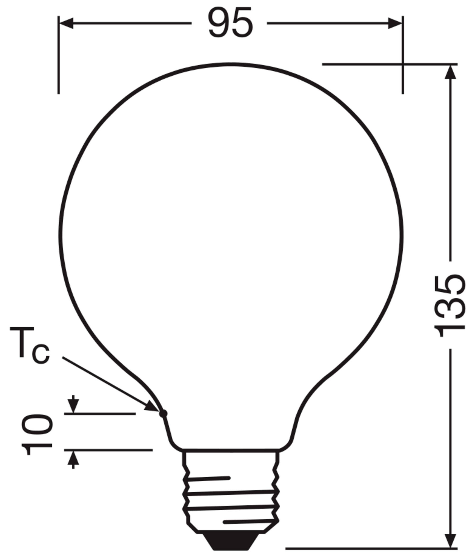 OSRAM HOMELIGHTING 4058075839564 LED EEK A (A - G) E27 5 W Kaltweiß 1 St.-3