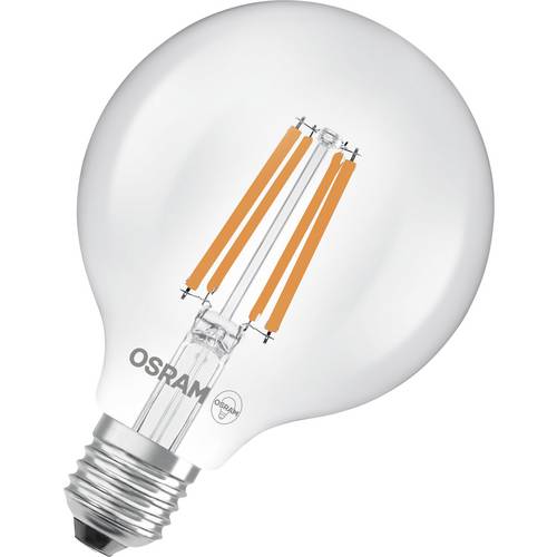 OSRAM HOMELIGHTING 4058075839526 LED EEK A (A - G) E27 5 W Kaltweiß 1 St.