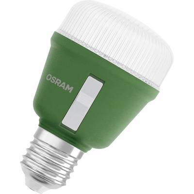 OSRAM HOMELIGHTING 4058075845787 Pflanzenlampe E27 10 W 1 St.-0