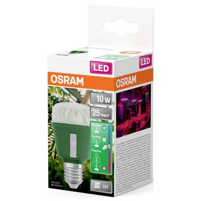 OSRAM HOMELIGHTING 4058075845787 Pflanzenlampe E27 10 W 1 St.-2