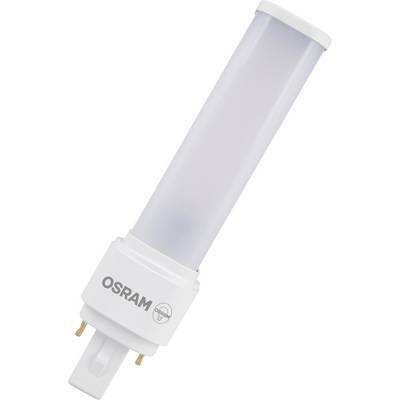 OSRAM HOMELIGHTING 4099854502477 LED-Röhre EEK E (A - G) G24d-3 Röhrenform 9 W Tageslichtweiß (Ø) 35 mm 1 St.-0