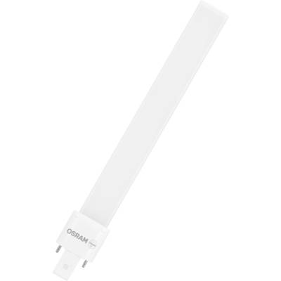 OSRAM HOMELIGHTING 4099854502514 LED-Röhre EEK E (A - G) G23 Röhrenform 6 W Tageslichtweiß (Ø) 32.5 mm 1 St.-0