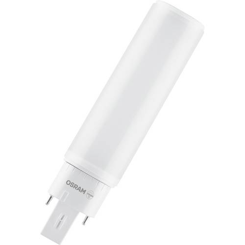 Thumbnail - OSRAM 4099854501791 LED-Röhre EEK E (A - G) G24q-2 7 W Tageslichtweiß 1 St.