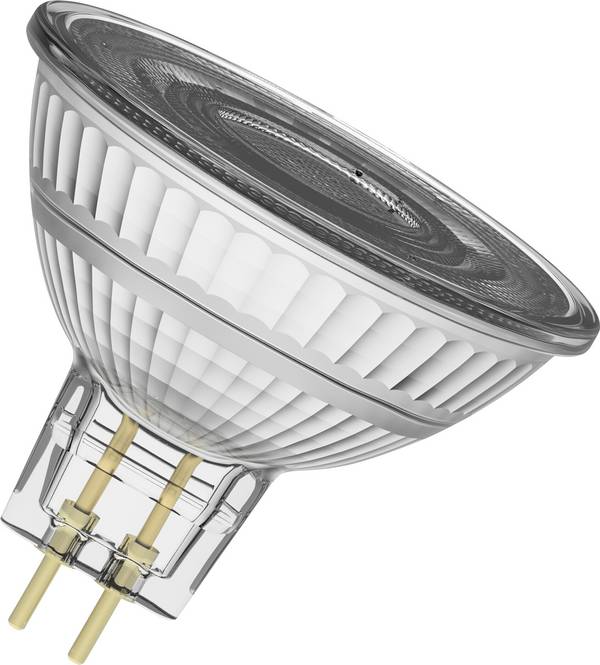 OSRAM HOMELIGHTING 4099854352393 LED-Reflektorlampe EEK G (A - G) GU5.3  5 W Warmweiß   5 St.