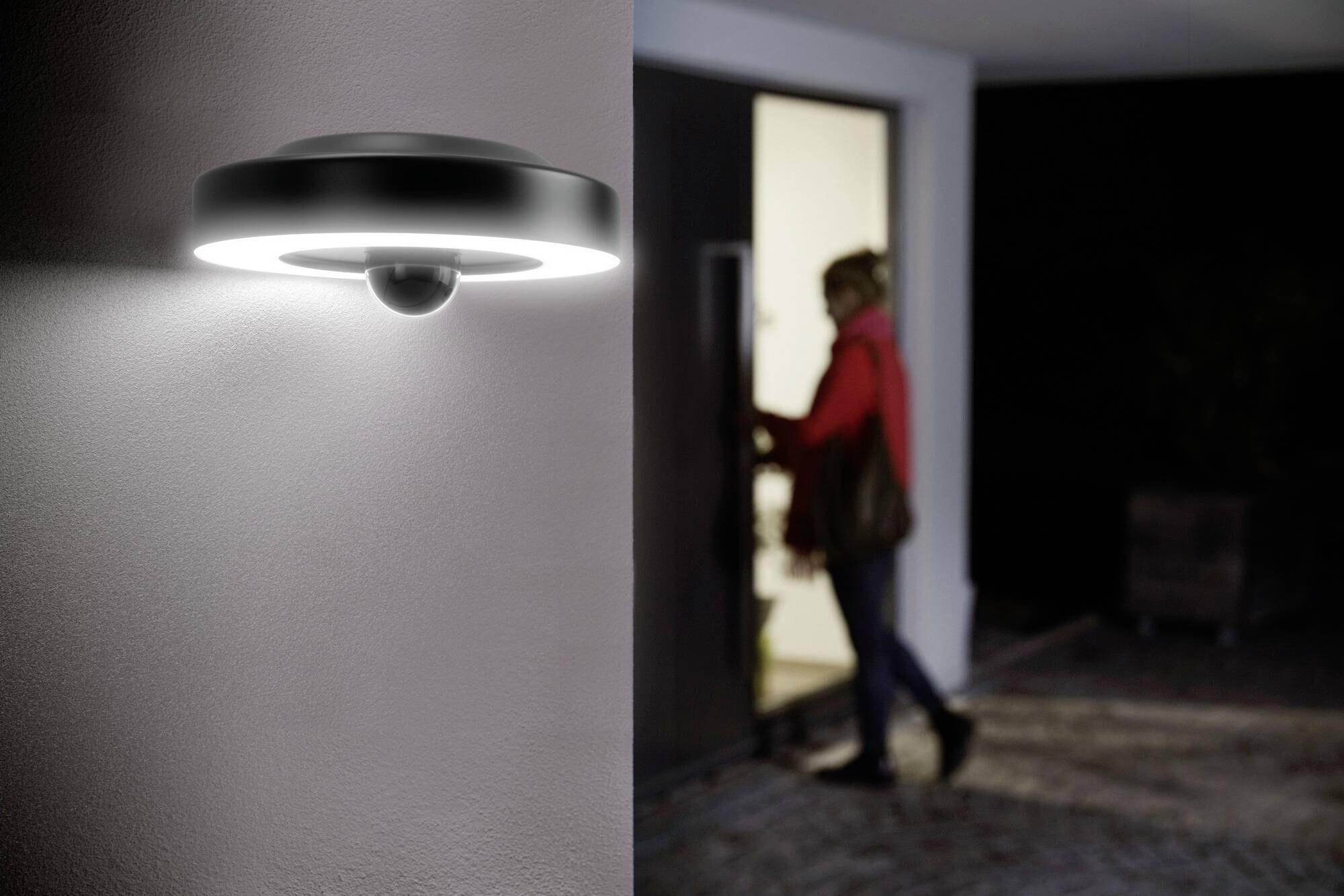 OSRAM HOMELIGHTING Smart+ Funk-Außenleuchte 22 W Warmweiß-3
