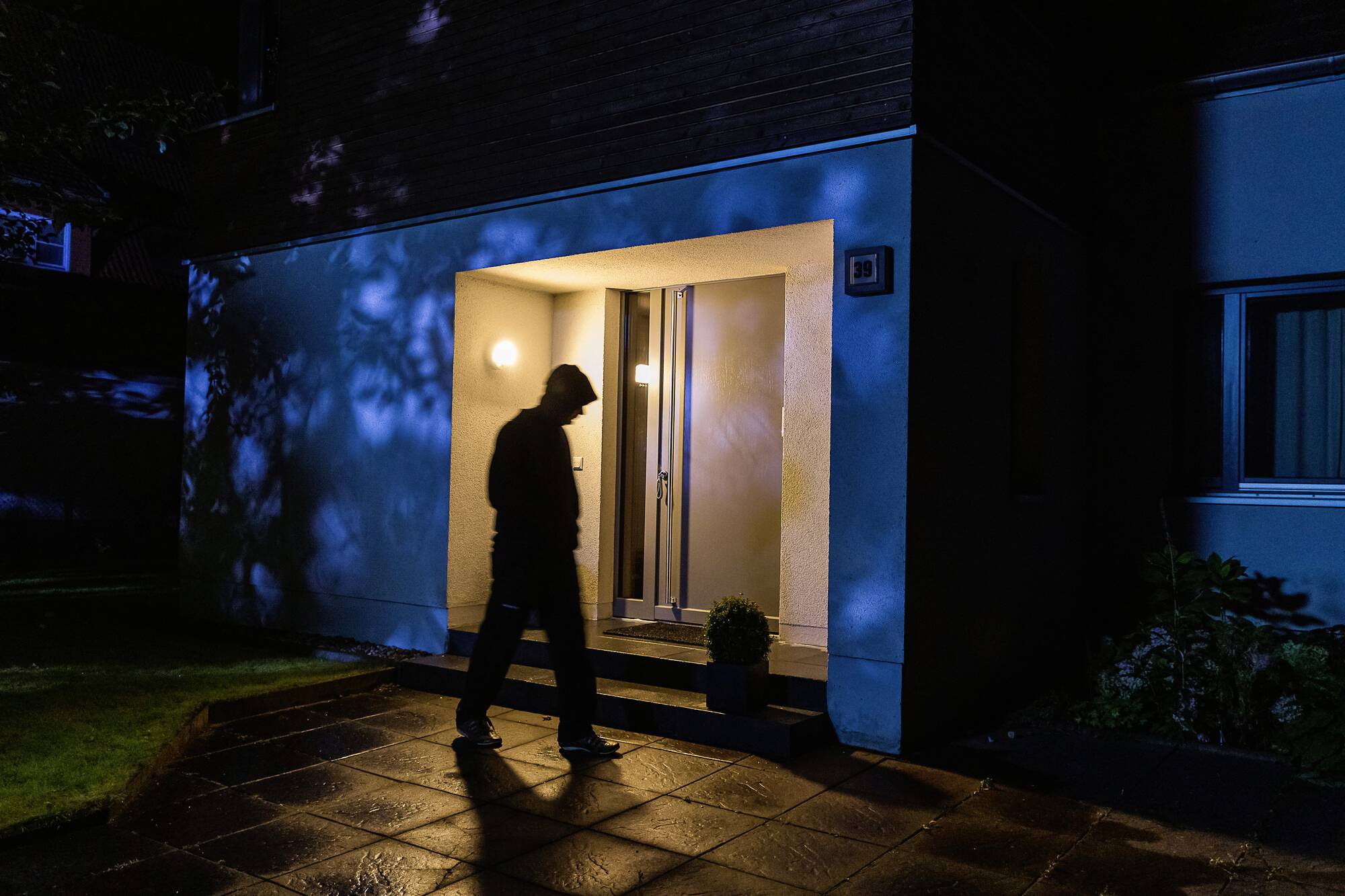OSRAM HOMELIGHTING Smart+ Funk-Außenleuchte 15 W Warmweiß-3