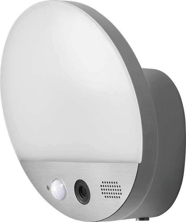 OSRAM HOMELIGHTING Smart+ Funk-Außenleuchte 15 W Warmweiß